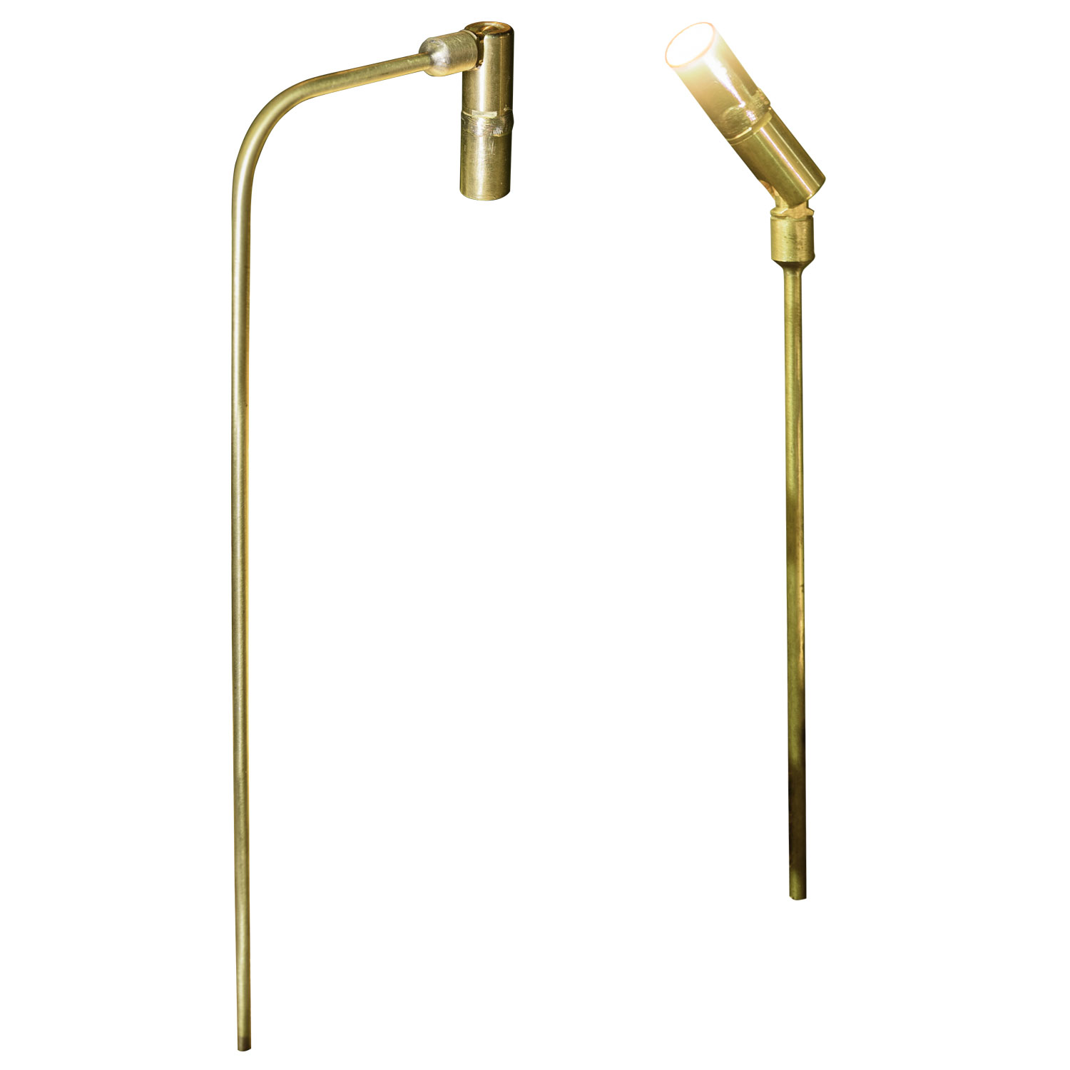 Spillo asta / curva - HOP