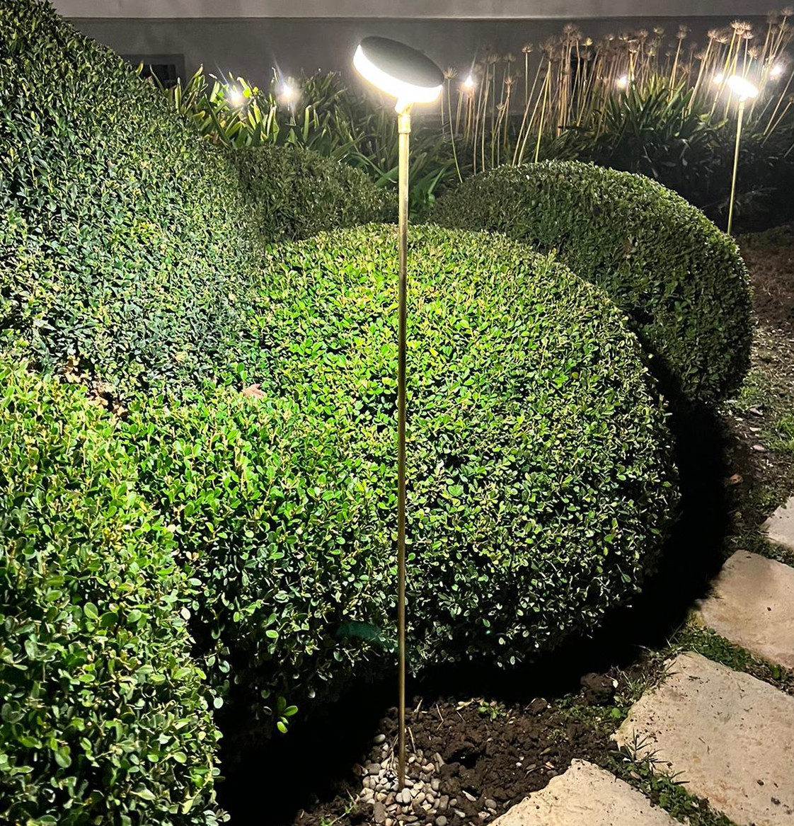 HOP - Illuminazione da esterno artigianale