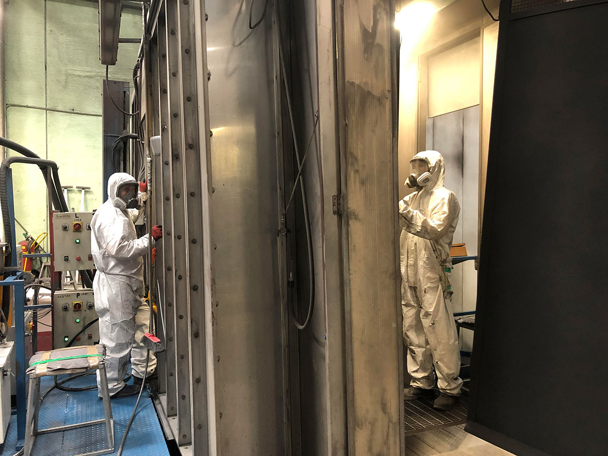 HOP - Illuminazione da esterno artigianale