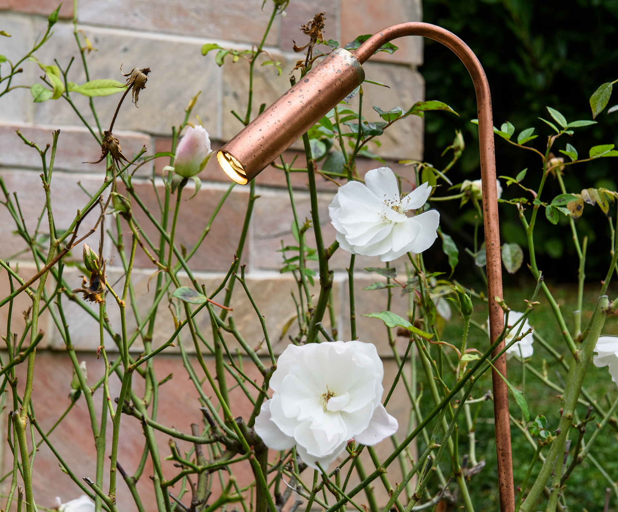 HOP - Illuminazione da esterno artigianale