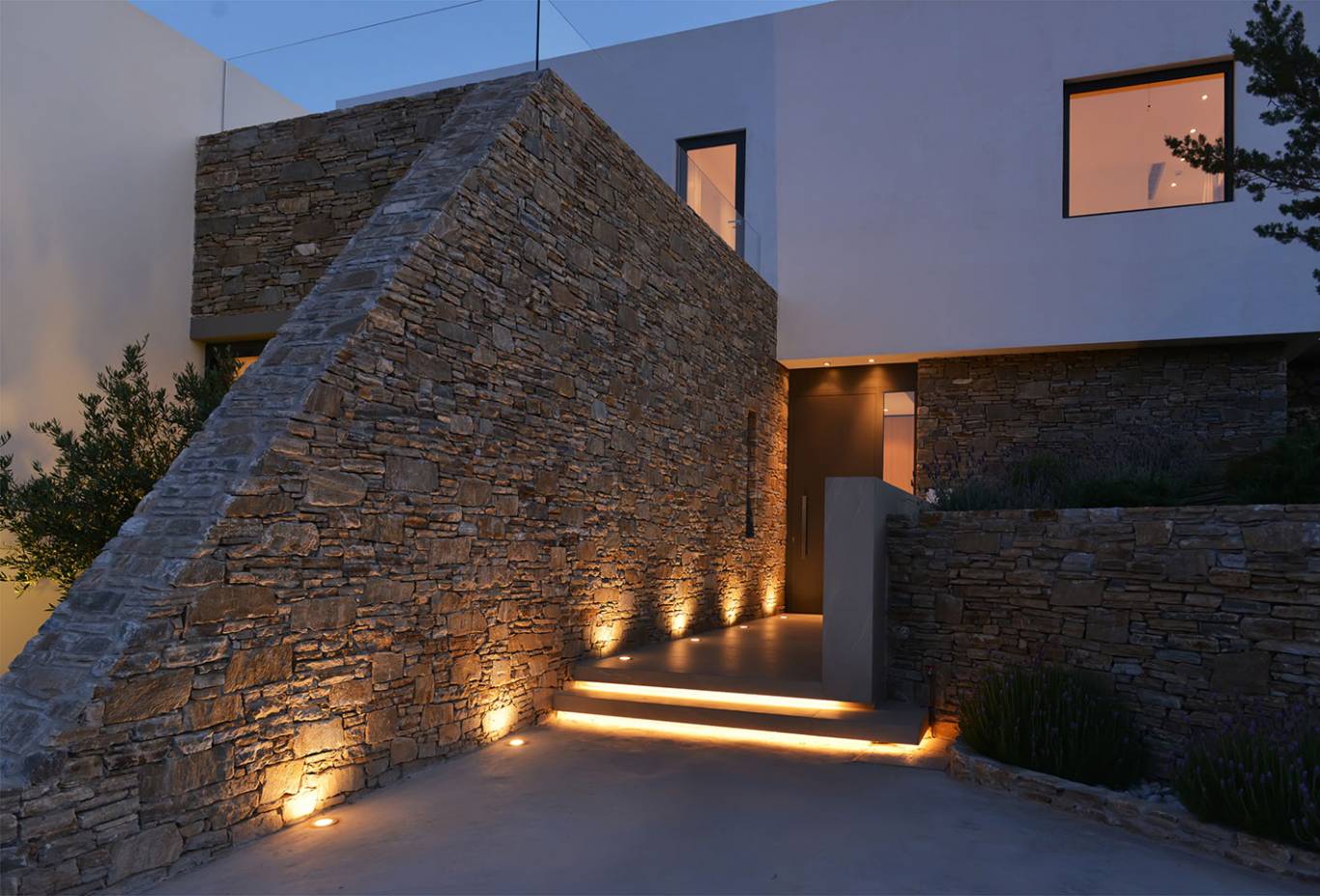 HOP - Illuminazione da esterno artigianale