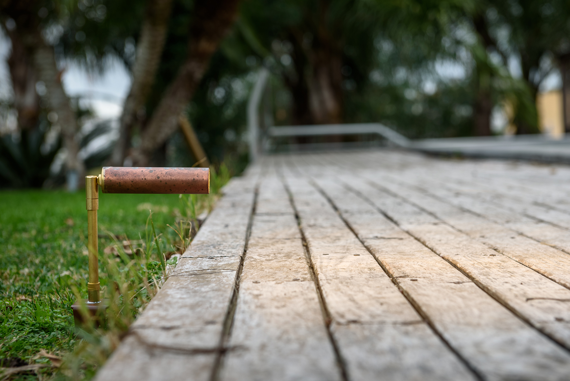 HOP - Illuminazione da esterno artigianale