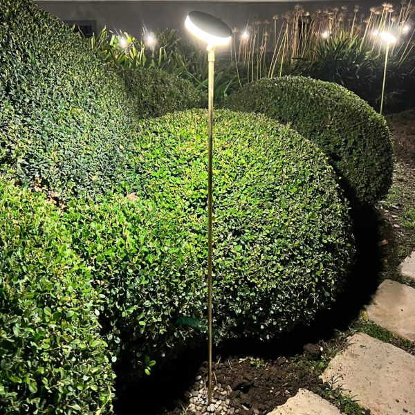 HOP - Illuminazione da esterno artigianale