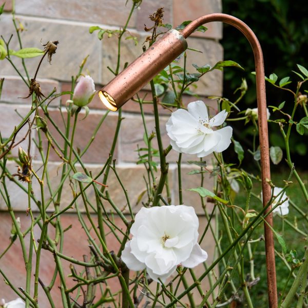 HOP - Illuminazione da esterno artigianale