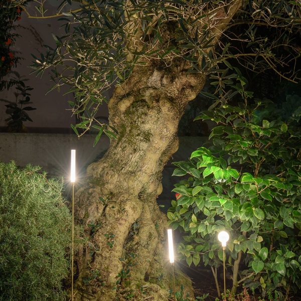 HOP - Illuminazione da esterno artigianale