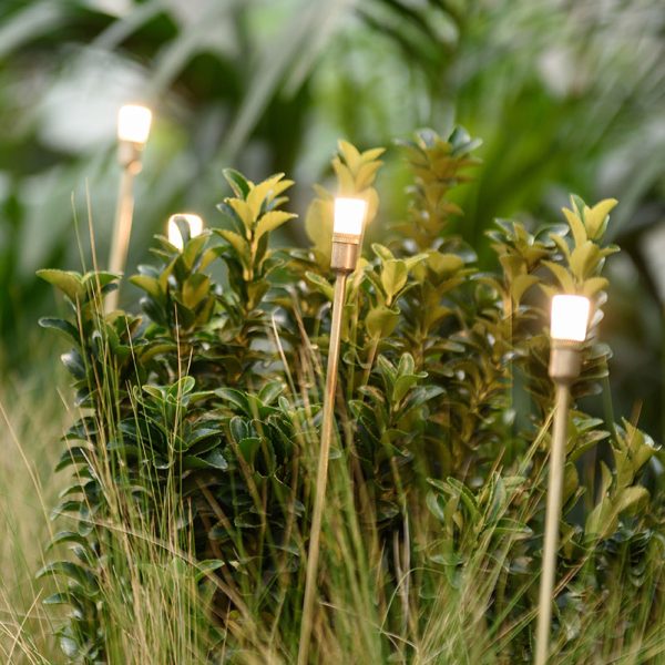 HOP - Illuminazione da esterno artigianale