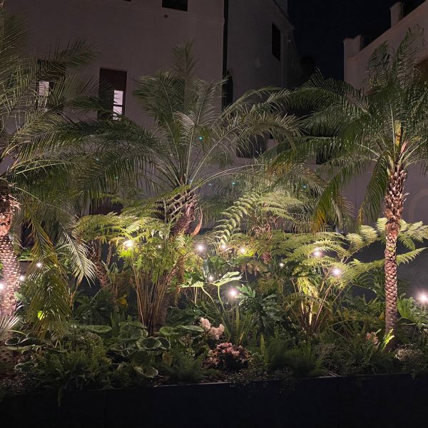 HOP - Illuminazione da esterno artigianale