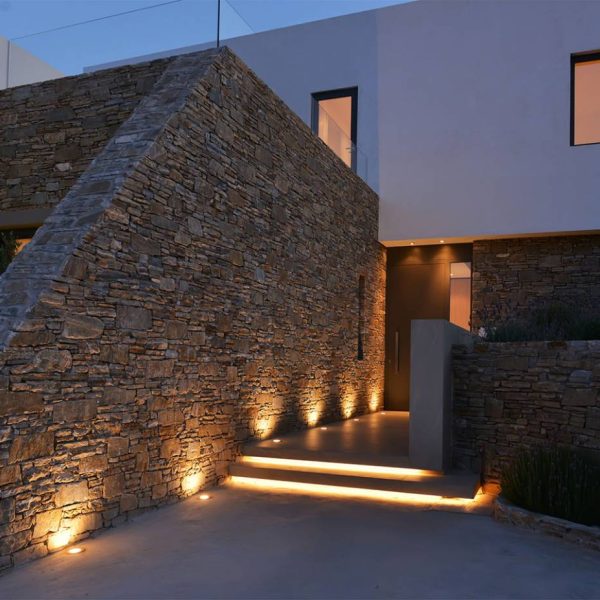 HOP - Illuminazione da esterno artigianale