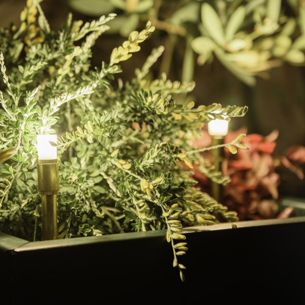 HOP - Illuminazione da esterno artigianale