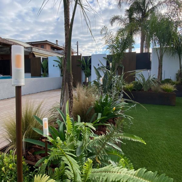 HOP - Illuminazione da esterno artigianale