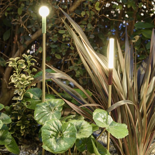 HOP - Illuminazione da esterno artigianale